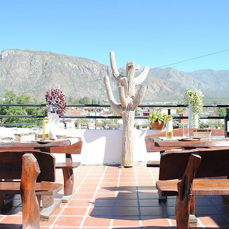 Hostal Mirador Del Valle Cafayate Eksteriør bilde