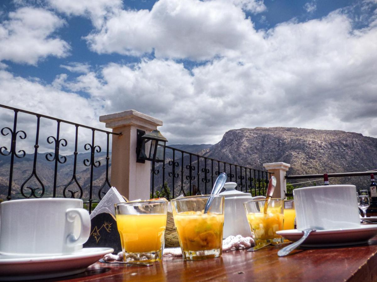 Hostal Mirador Del Valle Cafayate Eksteriør bilde