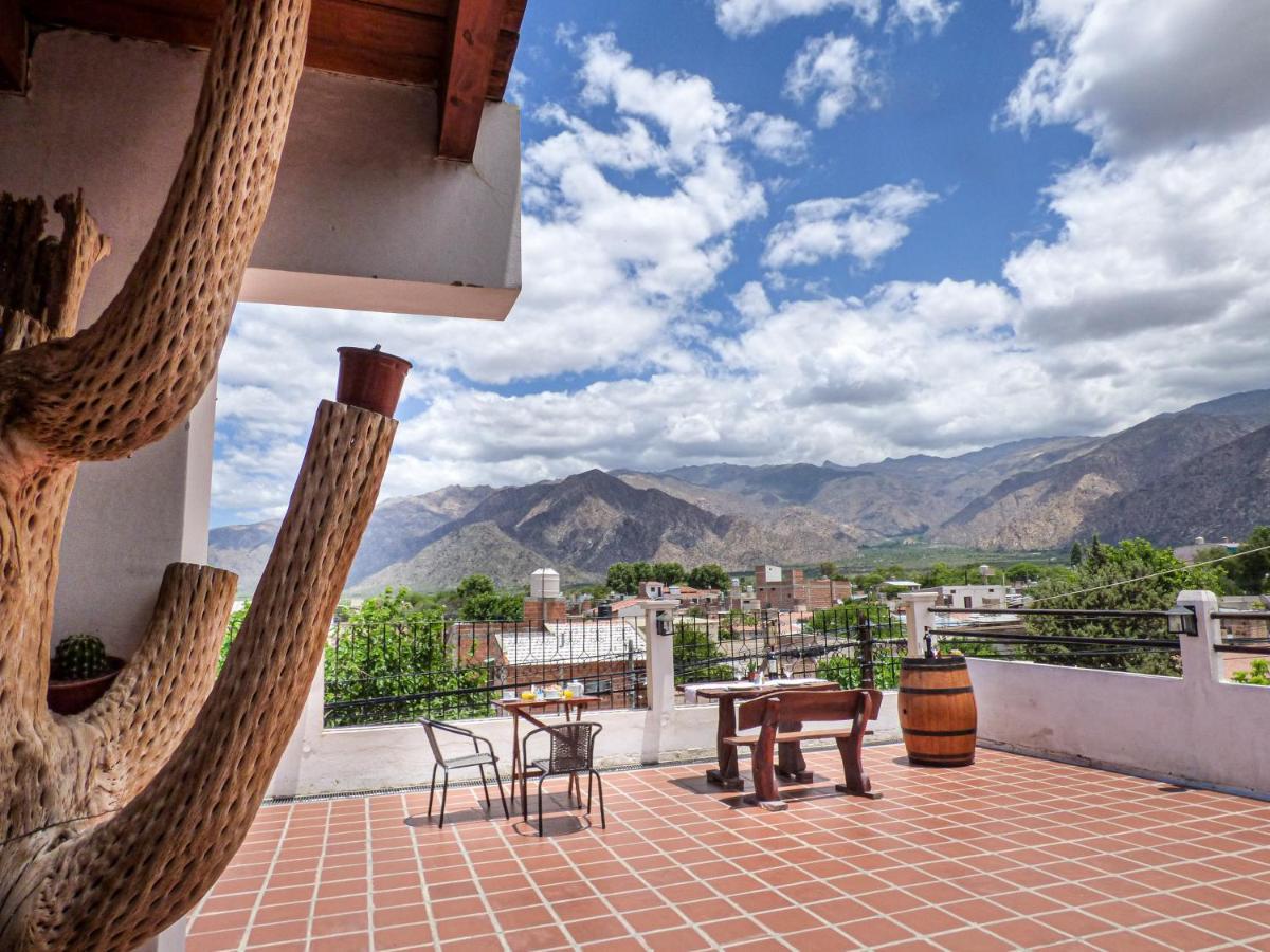 Hostal Mirador Del Valle Cafayate Eksteriør bilde