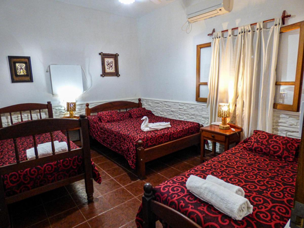 Hostal Mirador Del Valle Cafayate Eksteriør bilde