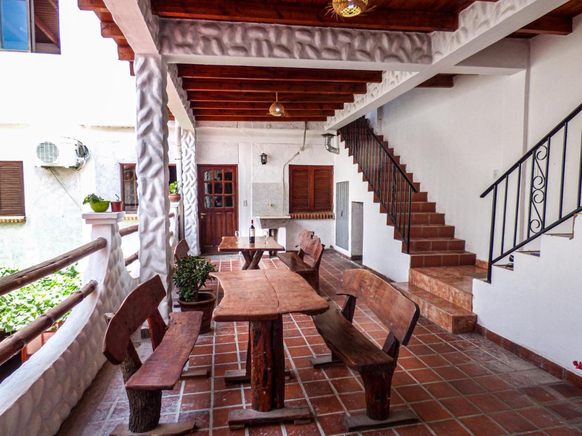 Hostal Mirador Del Valle Cafayate Eksteriør bilde