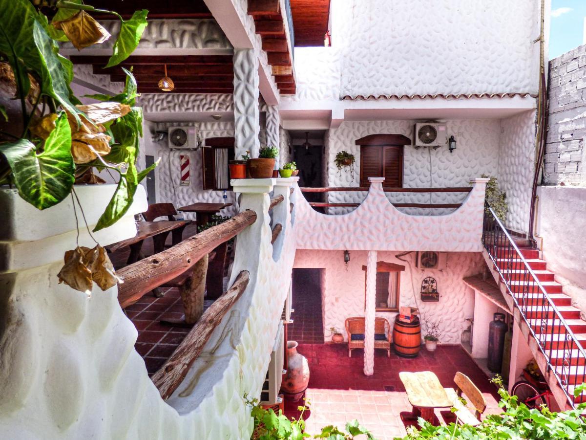Hostal Mirador Del Valle Cafayate Eksteriør bilde