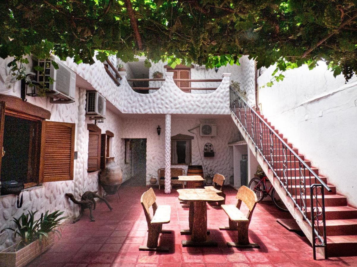 Hostal Mirador Del Valle Cafayate Eksteriør bilde