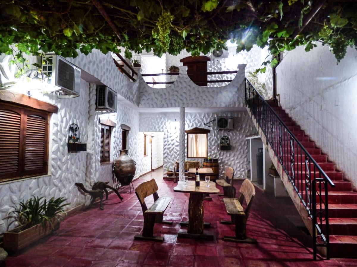 Hostal Mirador Del Valle Cafayate Eksteriør bilde