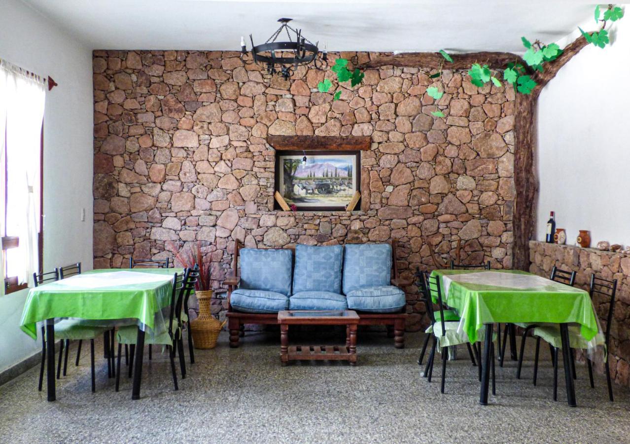 Hostal Mirador Del Valle Cafayate Eksteriør bilde