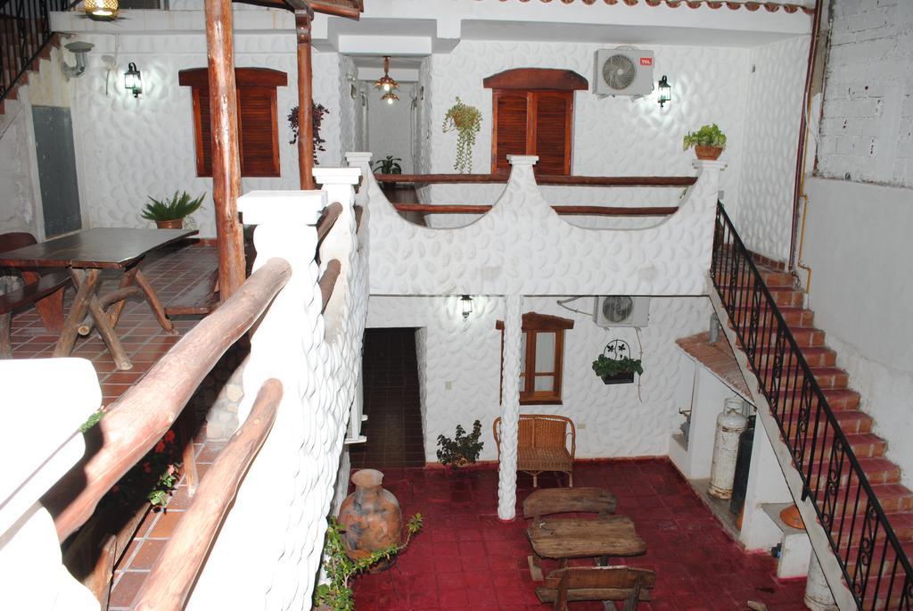 Hostal Mirador Del Valle Cafayate Eksteriør bilde