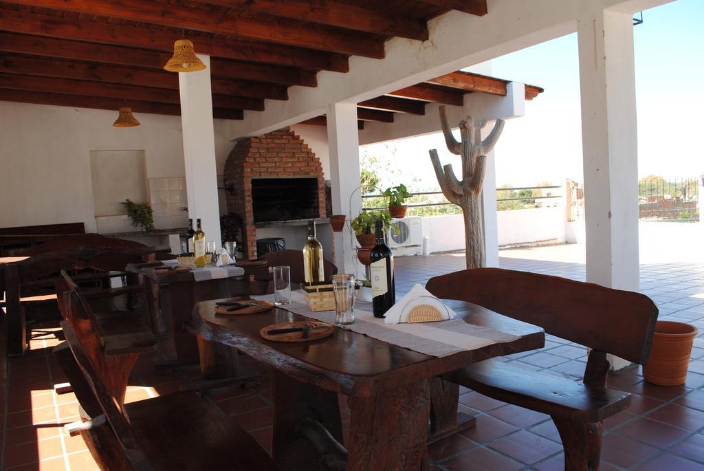 Hostal Mirador Del Valle Cafayate Eksteriør bilde