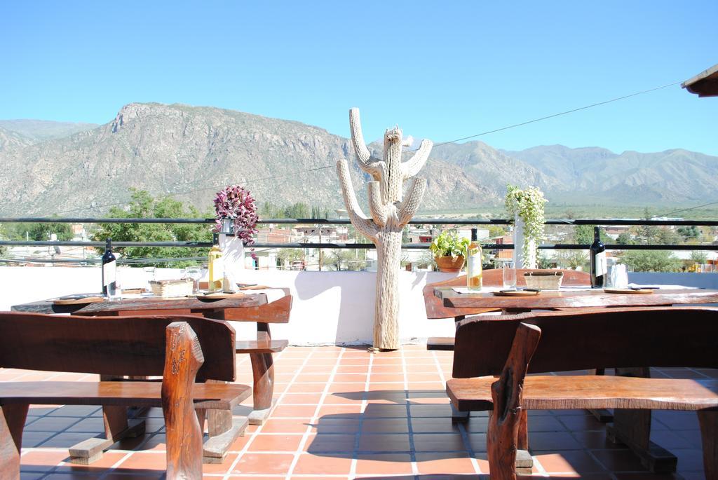 Hostal Mirador Del Valle Cafayate Eksteriør bilde