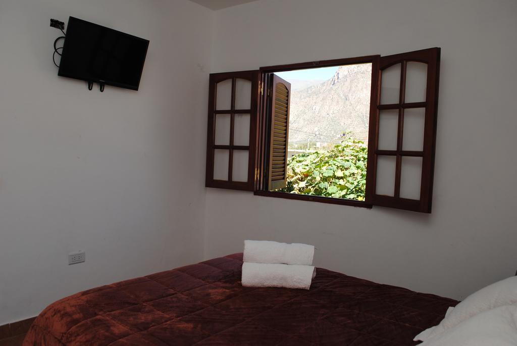 Hostal Mirador Del Valle Cafayate Eksteriør bilde