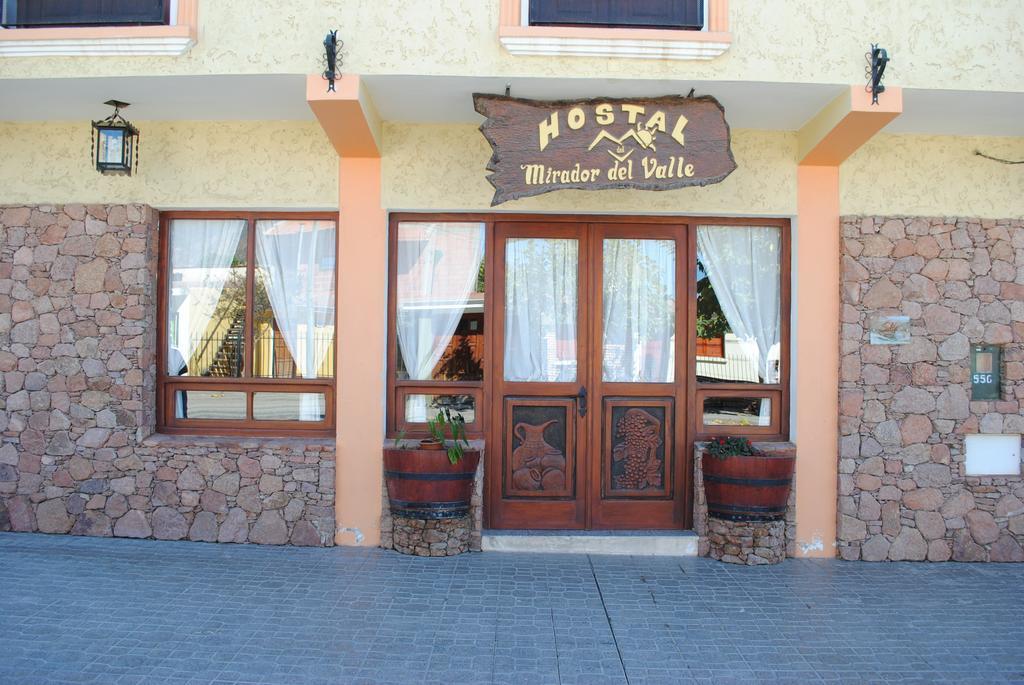 Hostal Mirador Del Valle Cafayate Eksteriør bilde