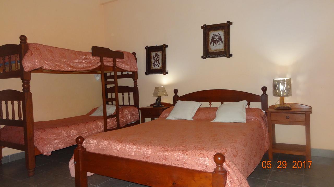 Hostal Mirador Del Valle Cafayate Eksteriør bilde